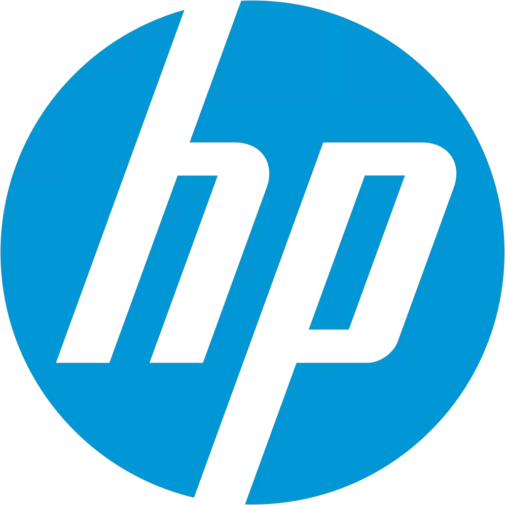 HP LOGO